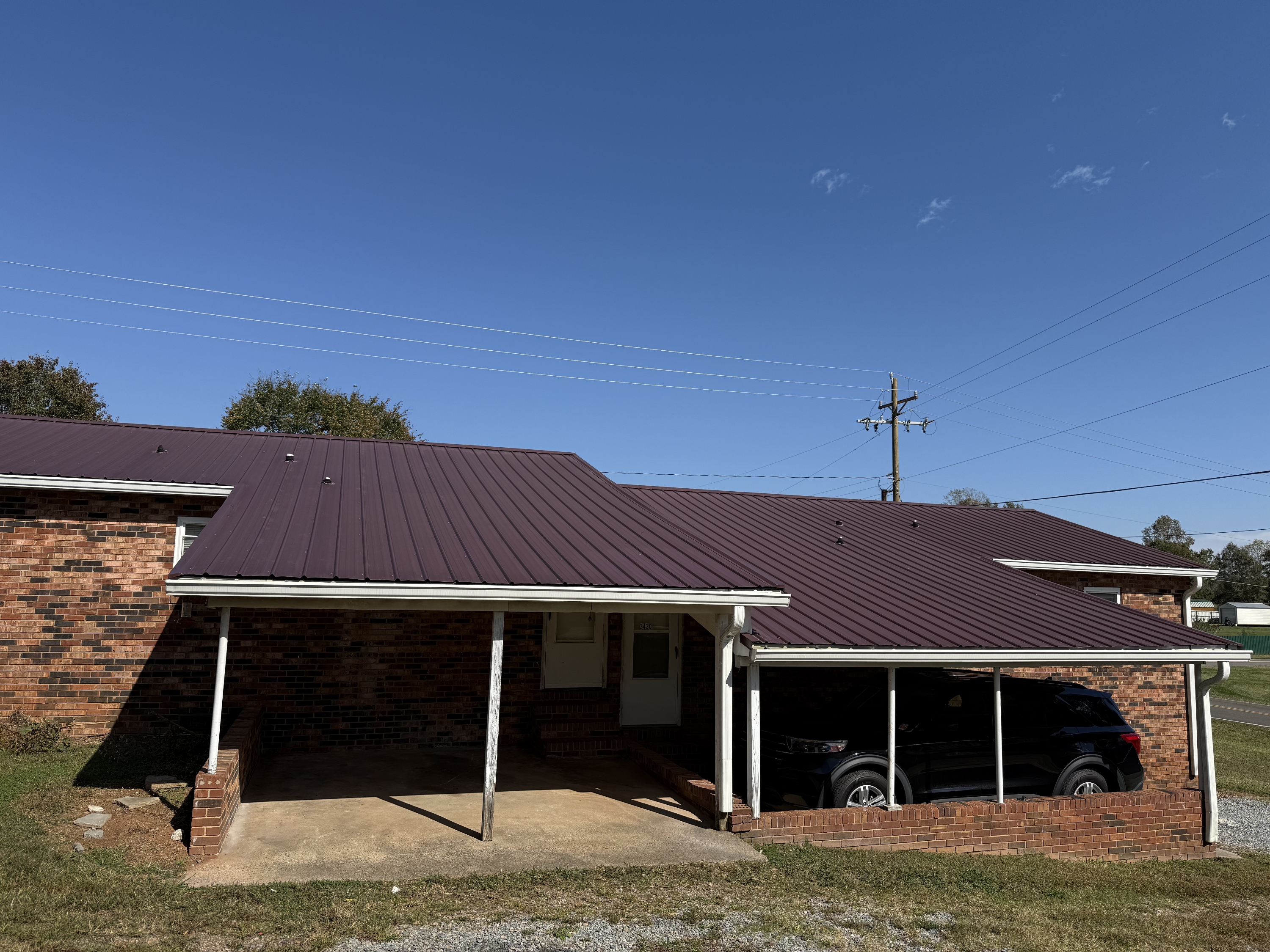 2432 Claremont Road - 1